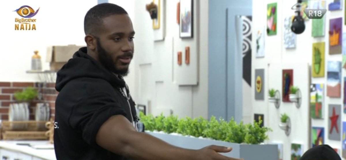 BBNaija's tweet photo. #BBKiddwaya was the man of the moment as part of the winning teams for both parts of the Task!
https://t.co/uAkXPXUILr
#BBNaija #BBLiveBlog https://t.co/9s77qn4MaC