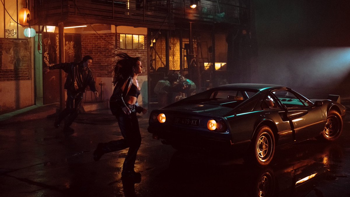 jonathanbertin's tweet photo. Mes photos du dernier clip de @petitbiscuit pour son tout nouveau son Drivin’ Thru The Night, une vraie atmosphère ! 

Instagram: jonathanbertin https://t.co/o1NtoQ3lFT