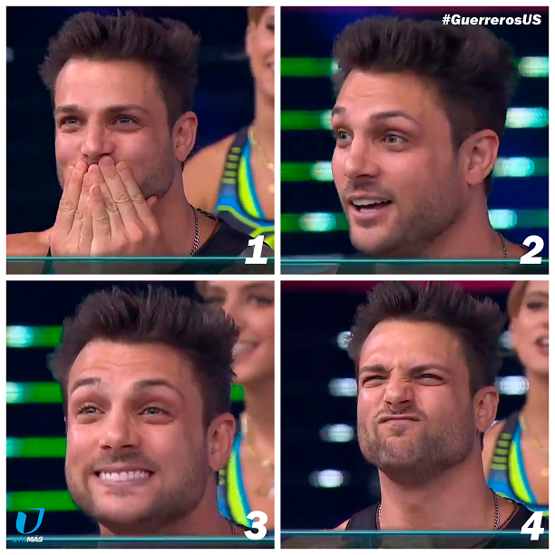 UniMas's tweet photo. ¿Cómo te dejó #GuerrerosUS esta noche? 😂

@nicolaporcella https://t.co/3Xvssg93XV