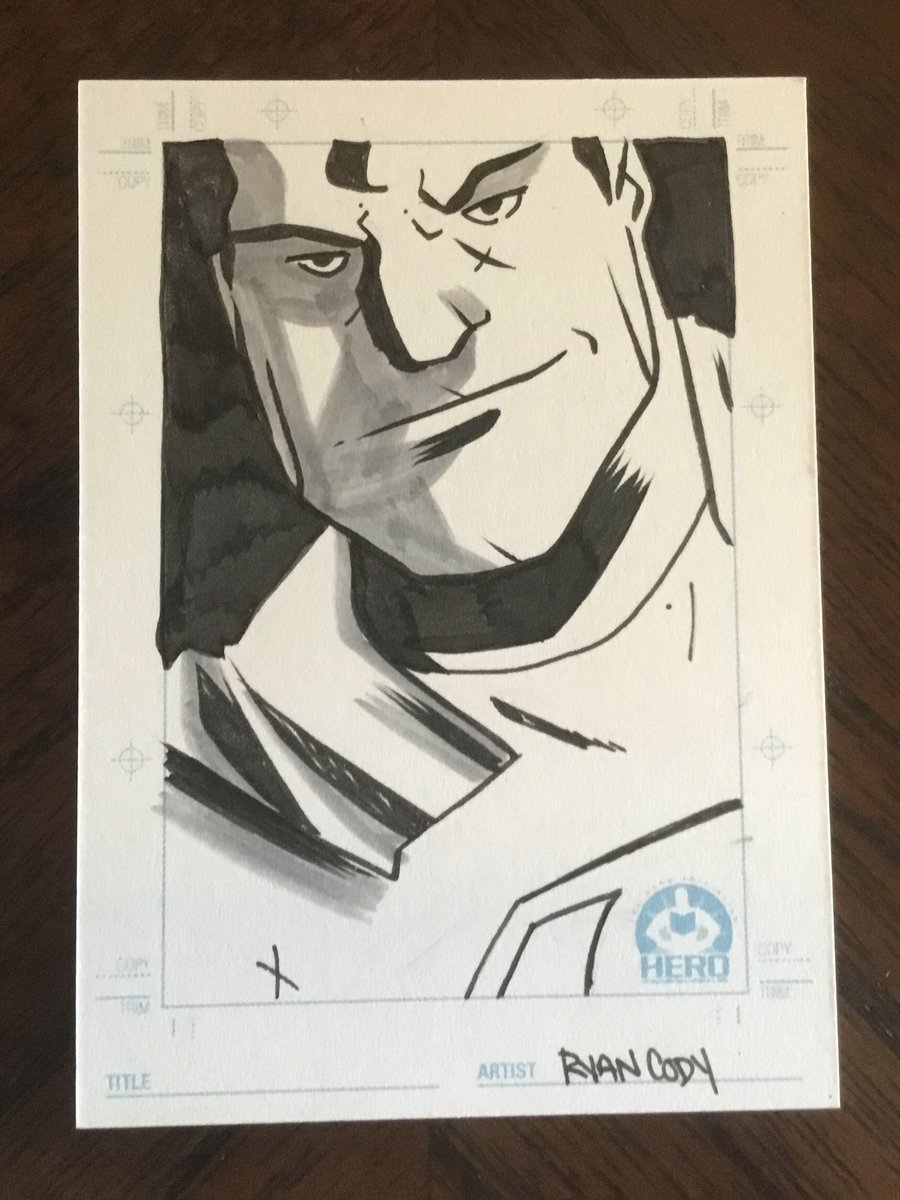 heroinitiative's tweet photo. Brand NEW and amazingly cool stuff in Hero's eBay store includes ORIGINAL art from Mark Texeira, @ryancody, @Skulljammer, and MORE! Go NOW: https://t.co/1lAFVaO78s https://t.co/UmD5ZDnJwy