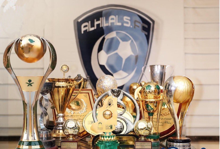 m7mdBnSaud's tweet photo. وش بقى من مجد ماطاله الهلال 💙💙 https://t.co/xCRZLezTiV