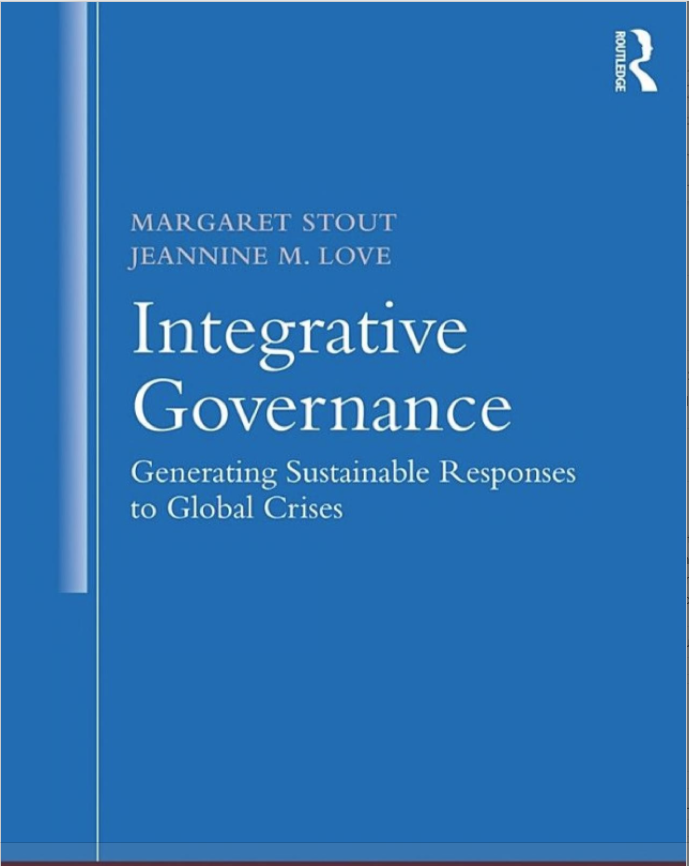 There are models for this. Stout and I talk about these kinds of org structures in our chapter on “Facilitative Coordination” in Integrative Governance.