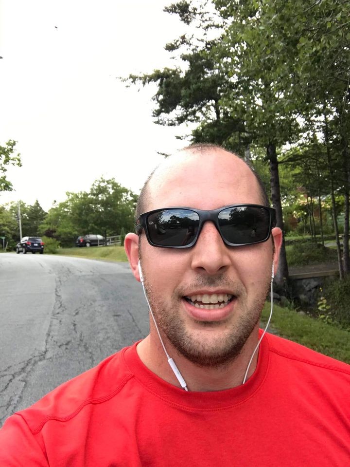RuntheRockNL's tweet photo. Can we get some LOVE for MS Steve Lannon from PARADISE, NL! Wooo! Steve is a returning member of #RunTheRockNL and proud NLer.
donate at https://t.co/dWq0fW8qBx
@townofparadise https://t.co/KgAbOQsL4U