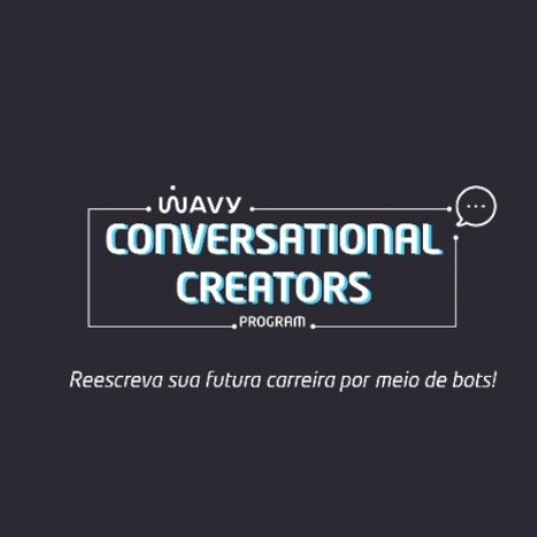 No nosso primeiro Programa de Talentos, buscamos pessoas em início de carreira nas áreas de #Tecnologia e #Comunicação, para atuar em nossa área de #Produtos e garantir a melhor experiência aos clientes por meio des #chatbots. Saiba mais em: products.wavy.global/conversational…