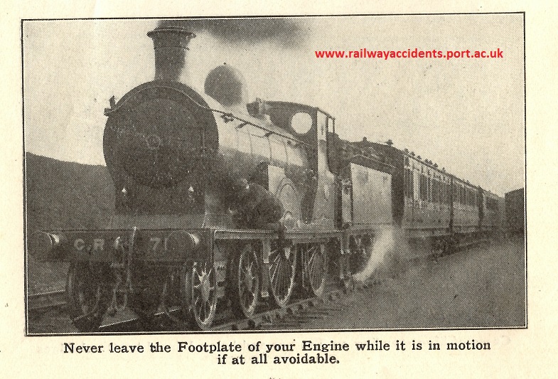 RWLDproject's tweet photo. This week #HistoryBeginsAtHome has been looking at work.
Our free database of historic British & Irish railway staff accidents tells us lots about working practices as well as the accidents.
Read our blogs & find out more from: https://t.co/tjGZIatfGh
#HBAHWork https://t.co/c6kdRs65bt