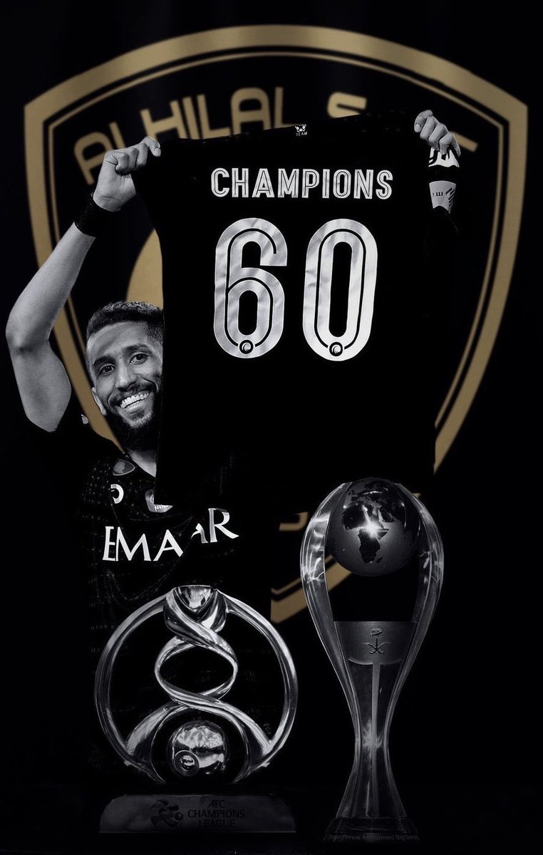 HFC____07's tweet photo. يبقى هلال العز مهما حصل غير ويبقى سما فيه الأراضي تفرج ما هو بلازم يحضرون الجماهير لو صفوا الألقاب امتلأ المدرج 🏆💙💙💙. https://t.co/AXXf1Rx2Pd