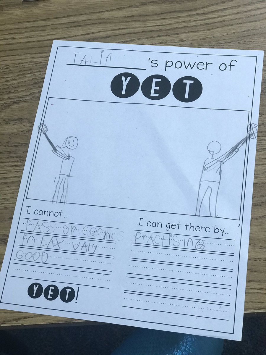 MissFoster2nd's tweet photo. Today we learned about having a growth mindset by making origami boats and about the power of yet! https://t.co/f2YoLeUDzT