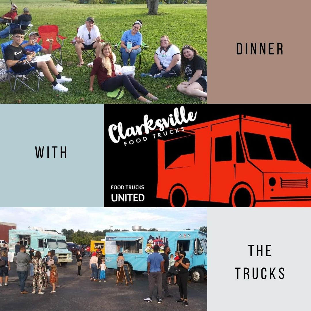 NassimiRealty's tweet photo. You don’t want to miss this week’s Dinner with the Trucks! It’s going to be one of the largest ones yet!!
📍 Two Rivers Center; 652 N. Riverside Dr. Clarksville, TN
#dinnerwiththetrucks #tworiverscenter #nassimirealty https://t.co/HGWidvDOB5