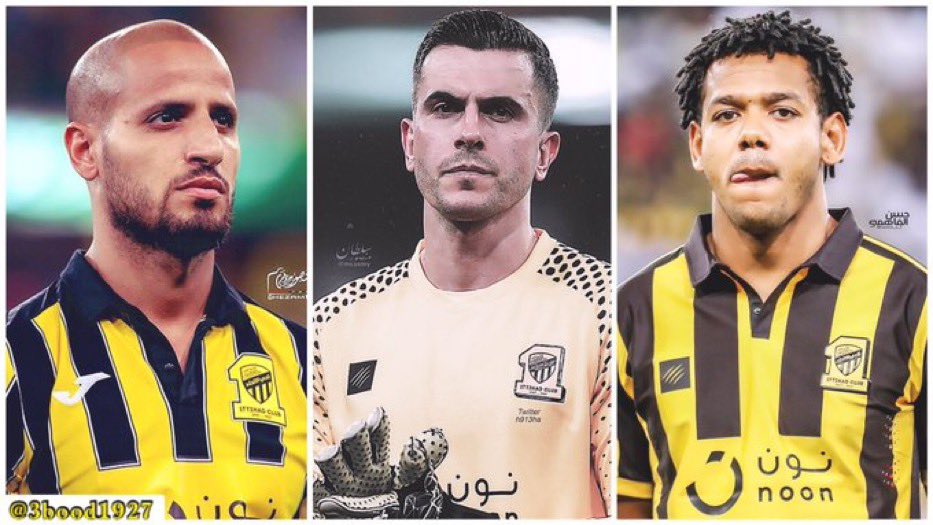 mutaiwee's tweet photo. #الاتحاد_العدالة دورينا جميل .. بجمال الاتحاد .. دورينا قوي .. بوجود العميد .. تبقى الاثارة ما بقي الكبير .. قلناها لاخوف على كبير جدة 💛🙏🖤 https://t.co/ikY7UqJ7ZY