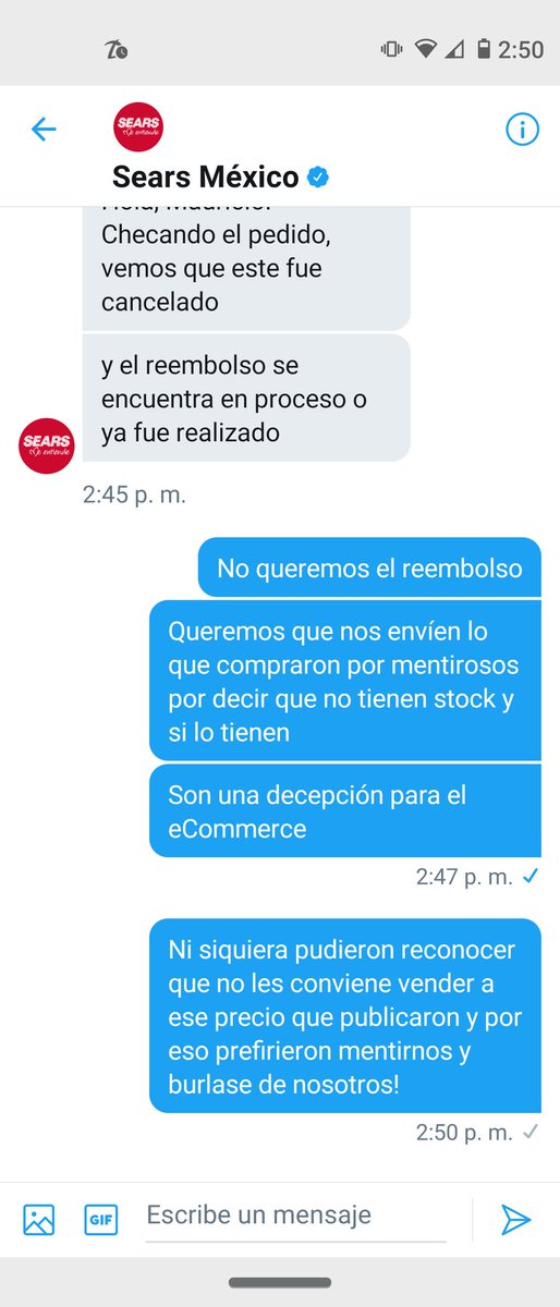 MauH2310's tweet photo. @Milenio Queremos  nuestros home theater!! No que nos cancelaras sin avisar encima tenemos que hacer presión para que des información?? https://t.co/kQuZE19sJY