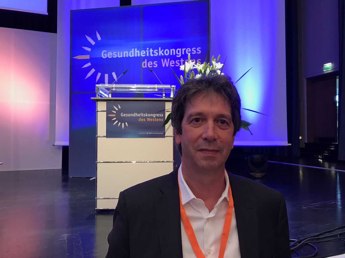 #GdW20 #KI Holthusen - weiter geht es mit einer Vielfalt starker Lösungen: automatisierte Dokumentation Arzt-Patienten-Kommunikation; Tumor-Resektionsranddefinition durch Optische Kohärenztomographie OCT; #Workflowoptimierung auf Intensivstation; Mustererkennung bei #Sepsisrisiko