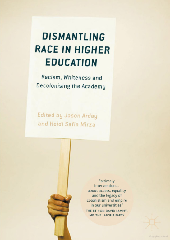 Maylor importantly notes that academic institutions with a commitment to social justice have not seen “more equal power structures,” and continue to perpetuate structures in which “the scales of leadership [are] firmly tilted towards White leaders.”