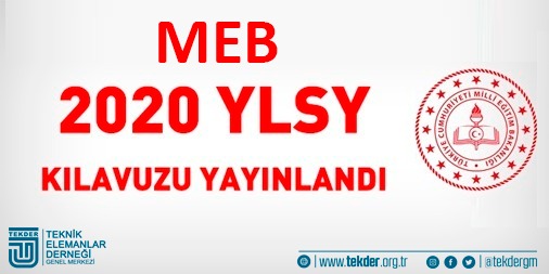 Milli Eğitim Bakanlığı tarafından 
2020 YLSY kapsamında resmi burslu statüde yüksek lisans/doktora öğrenimi görmek üzere yurt dışına gönderilecek öğrenciler için başvurular yarın başlıyor.