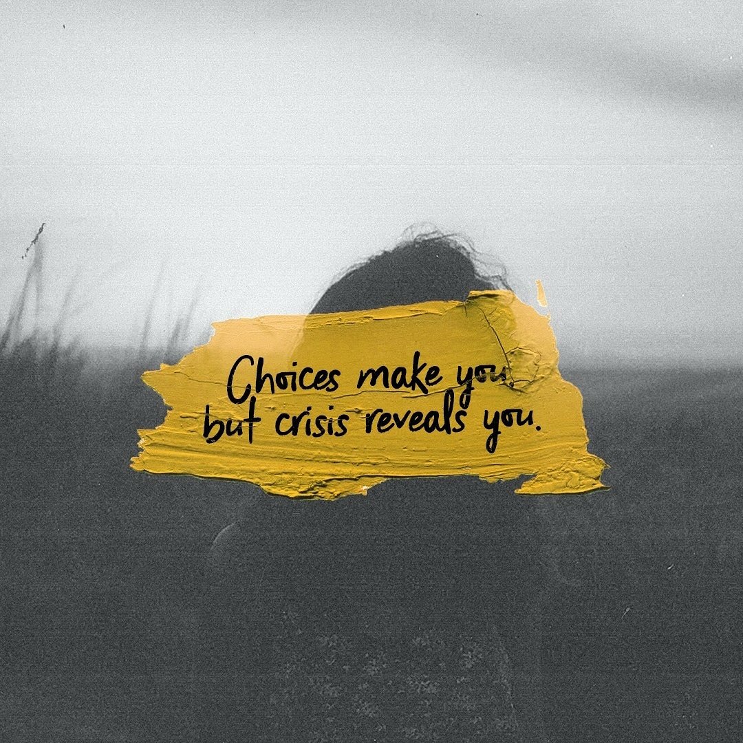 LifeSpringSag's tweet image. God is more interested in developing your character than increasing your comfort.  

#HolyShift