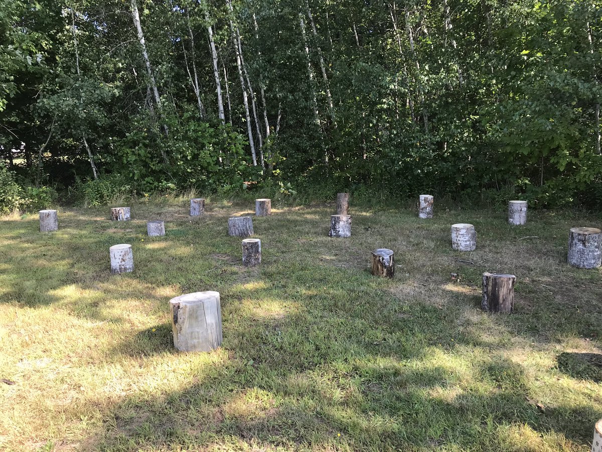 We can’t wait to have students using some fun new outdoor spaces!! #watchuslearn #stingers #youvejustbeenstung <a href="/AVRCE_NS/">Annapolis Valley Regional Centre for Education</a>