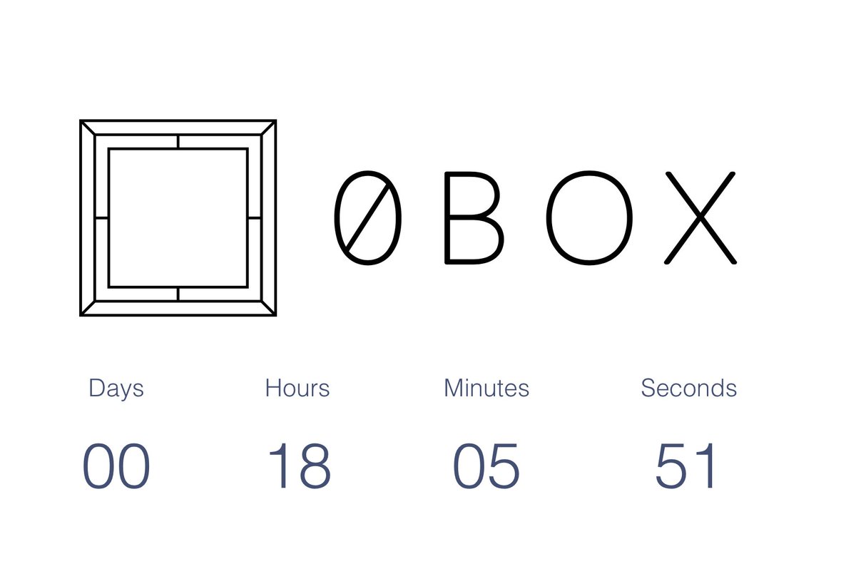 sas_basu's tweet image. Excited to release 0Box iOS app tomorrow

- First blockchain based personal cloud
- Absolute transparency, privacy &amp;amp; security
- Private &amp;amp; Anonymous sharing
- Total ownership, control, and visibility of your data 
- NO logins, emails required

#0Chain #0Box $ZCN