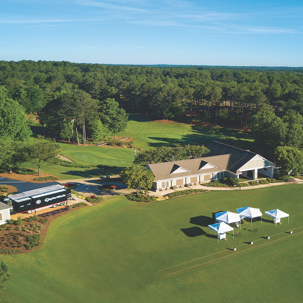 TaylorMadeGolf's tweet photo. There are only 2 elite TaylorMade clubfitting facilities in the U.S.—and one is at @reynoldsgolf. Experience @thekingdomrlo, get fit for clubs in the morning, and leave with a full set by the end of the day.

Inquire about a fitting today: https://t.co/u4OejGd5Ii https://t.co/snAG8O4vJx