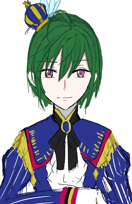 カッコ良かった 