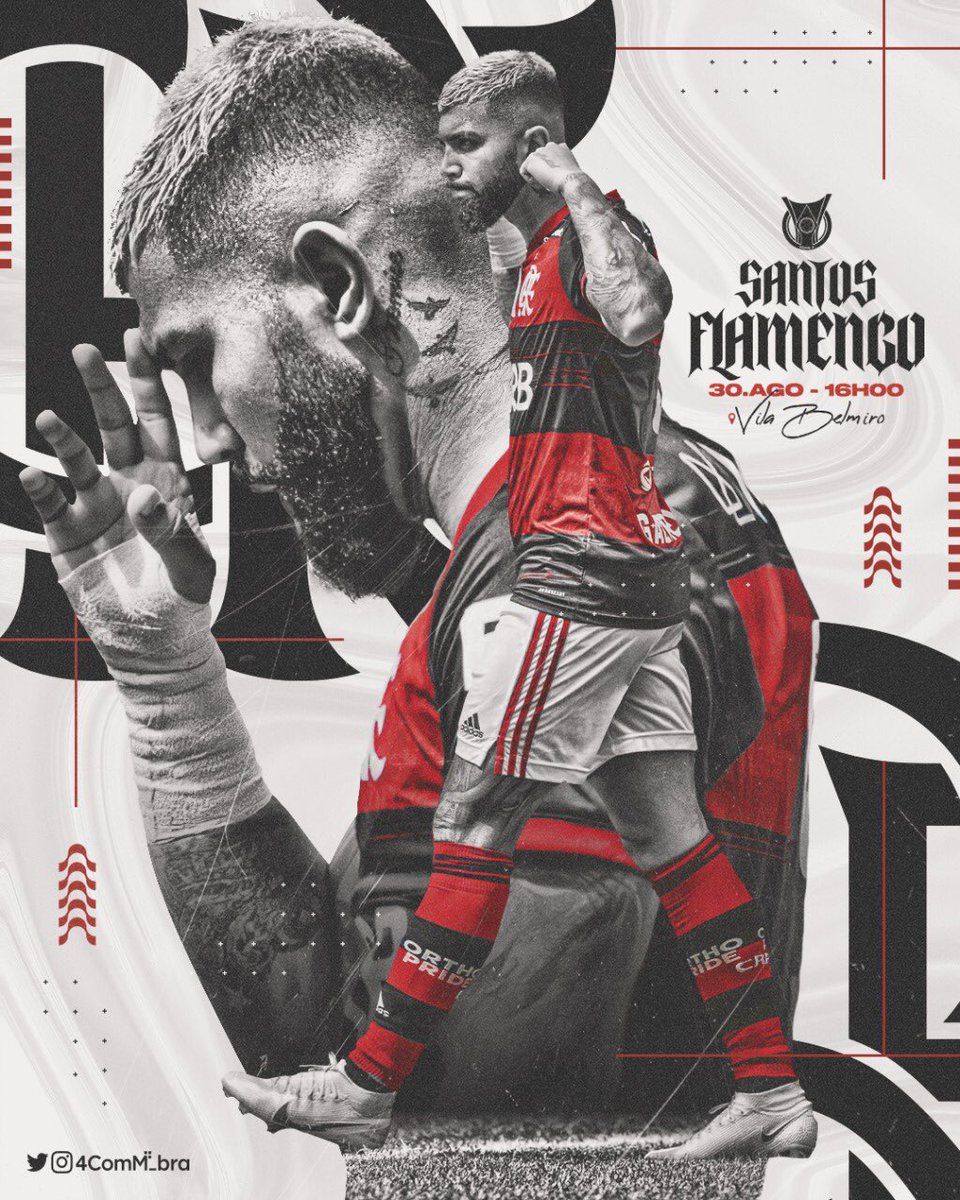 RubroZetsu's tweet photo. Artes feitas pelas empresas para jogadores do Flamengo // artes feitas pela empresa no perfil oficial do clube 

Parece até sacanagem o que fazem com as mídias sociais do Flamengo https://t.co/OHxo4X4rOF