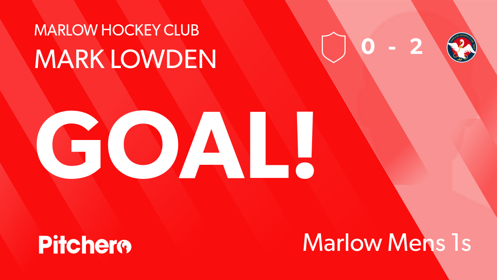 MarlowHC's tweet photo. 42': Mark Lowden scores for Marlow Hockey Club 🙌
#STAMAR #Pitchero
https://t.co/pezojLh5dh https://t.co/exP9gBlfyM