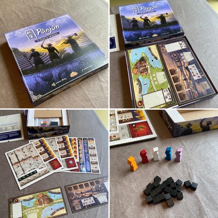 Game_Brewer's tweet photo. Pànjūn Retail will be available at your friendly local game stores after all the Kickstarter copies go out.
So tell your FLGS to pre-order their copies today, so you can soon expand the world of Gùgōng. #panjun #gugong #retail #local https://t.co/N68sMz5bgf