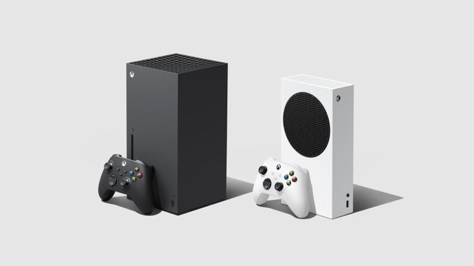 carl_ledbetter's tweet image. Really proud to see both consoles announced.  This has been a fun journey for the design and engineering teams!  We Cant wait to see these products showing up in gamers homes this fall!  #gameon #poweryourdreams #xbox