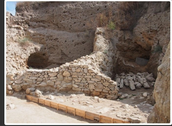 Al_Stoyanov's tweet photo. Solt mines in #Provadia, #Bulgaria have been dated to 5600 years BC by a recent study and lab analysis in Glasgow. https://t.co/jRIvfHqc3M