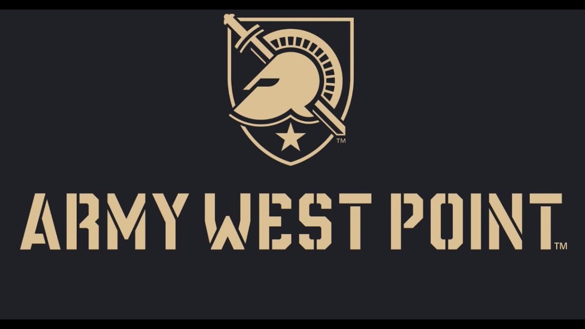 So humbled and blessed to be able to announce my commitment at the United States Military Academy.  Not only will I be able to fulfill my dream of playing basketball at the next level but also serve our country. Thank you to everyone who has supported me throughout my journey💛🖤