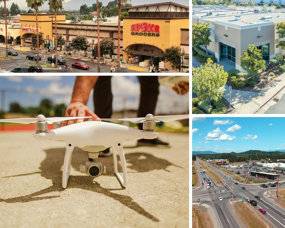 UpSonder's tweet photo. Thinking of using drones to market your commercial real estate properties? Up Sonder offers professional drone services across America. https://t.co/dJTMxArzgC
#drone #commercialrealestate #marketing #droneimages #cre #droneservices #droneplot #aerialimages #aerialphoto https://t.co/QUIgtd7lV5