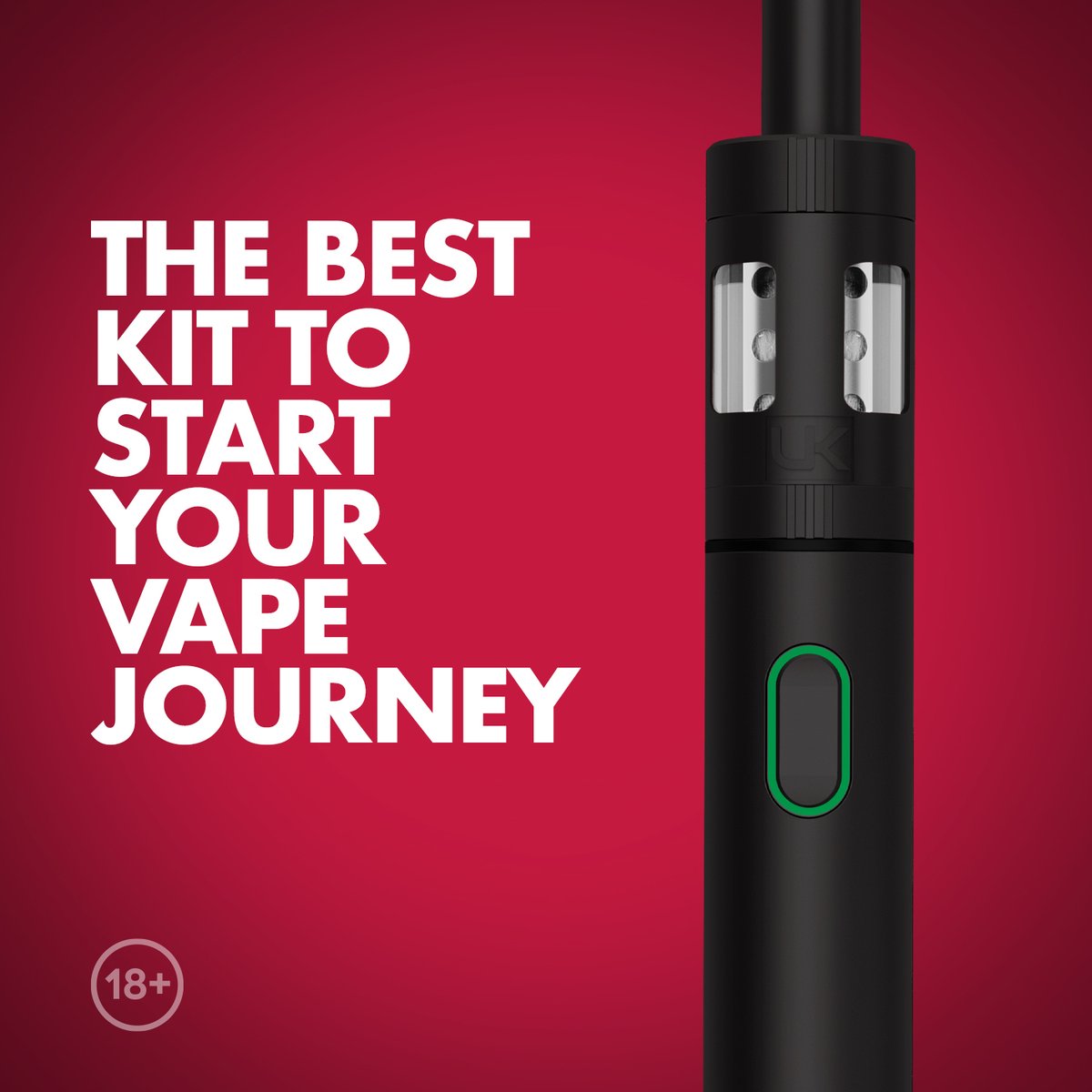 UKECIGSTORE's tweet photo. "Twice as effective as nicotine replacement treatments such as patches and gum"
Queen Mary University Of London
If you would like to read more on this study then please head over to: https://t.co/0Y2bc7vgs1
#vapingsaveslives #ukecigstore #onekit #vapekit #ukvapescene #ukvape https://t.co/XYzx7MBS7w