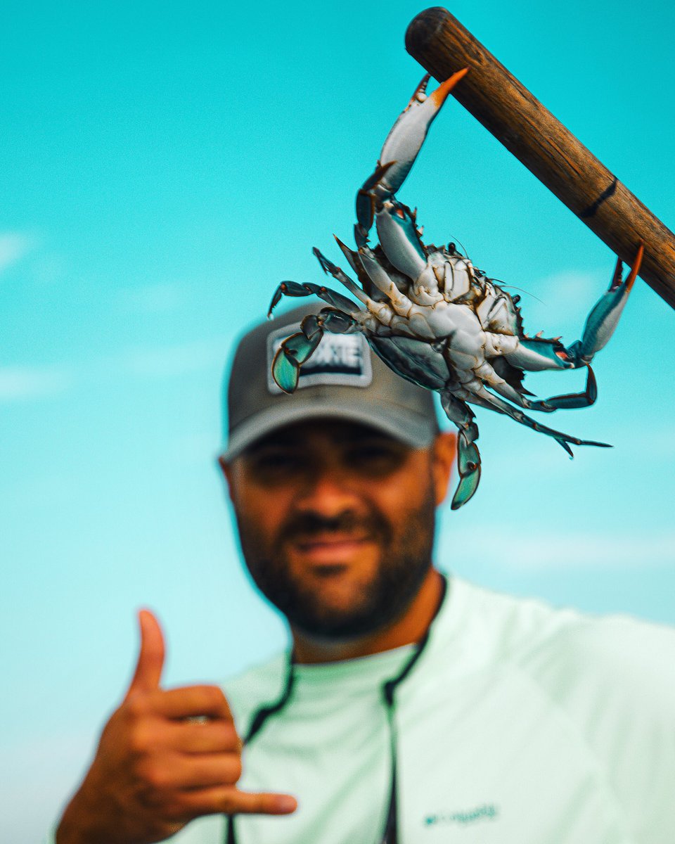 Hang tight! We got a different kind of release coming for you Sunday. #StayTuned
•
•
#HuntMoxie #MoxieLife #CapturingTheChase #Crabbing #Fishing #SaltLife #ColumbiaPFG #SeaIsleCity #WhatGetsYouOutdoors #OceanToTable #FieldToTable