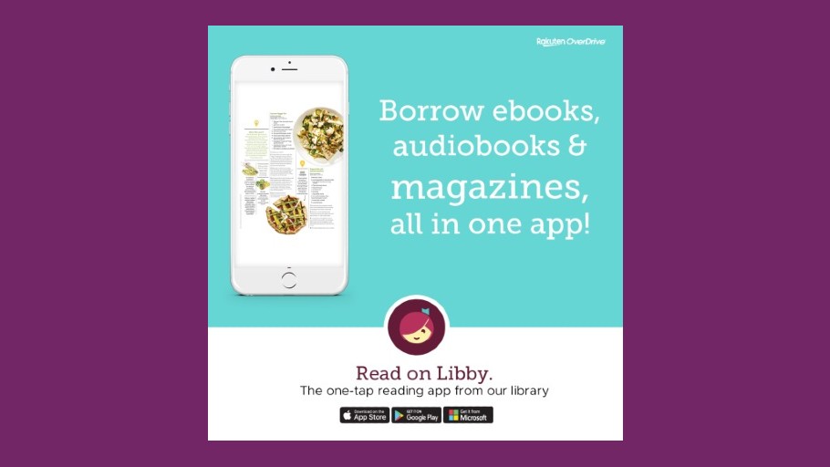 a smartphone facing outward displaying a magazine cover