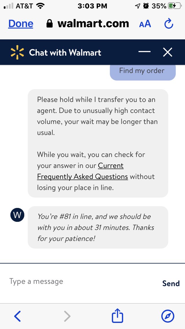 aTX_WhiSp3R's tweet image. #Walmart #lostorder