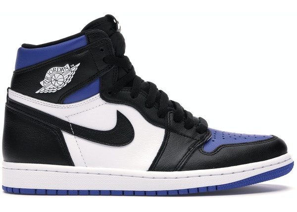 StockXSupply's tweet photo. 26% ($96) lower than last sale!
Jordan 1 Retro High Royal Toe
Size: 8.5 — Last sale: $366

BUY NOW ➡ $270
https://t.co/DmnxMQzEIc https://t.co/Pp9uIKoLE1