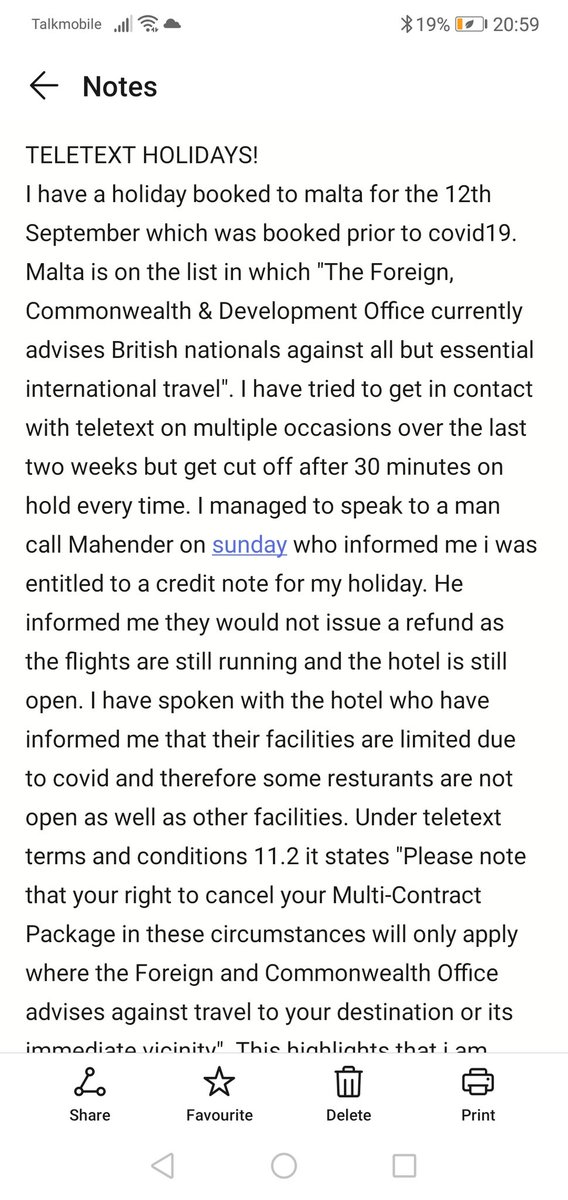 bobbievans1's tweet photo. PLEASE HELP! TELETEXT SCAMMING US OUT OF A REFUND!! @BBCWatchdog @actionfrauduk #teletext #teletextscam #avoidteletext https://t.co/H6jF9lyweC