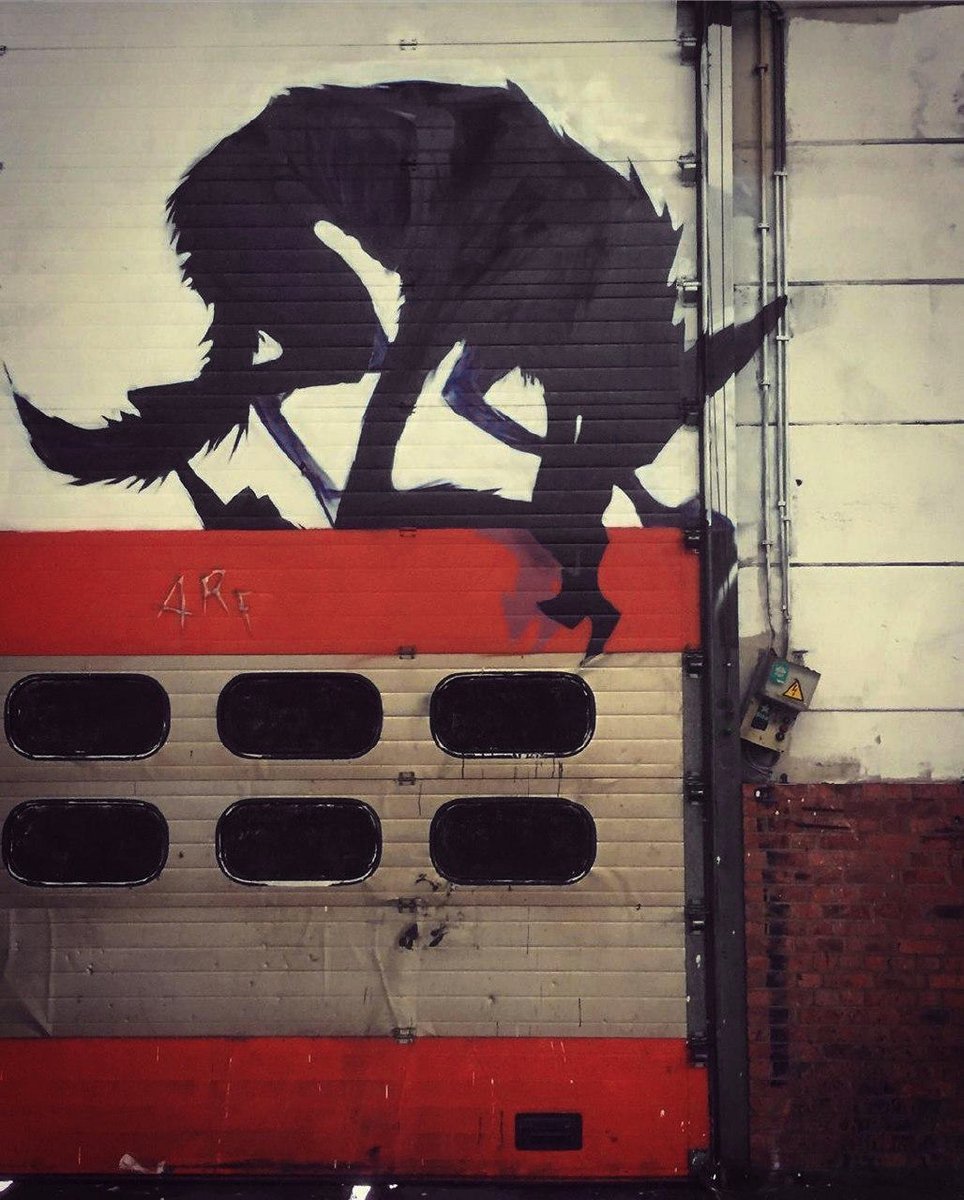 animalartcrimes's tweet photo. Today. . .
.
.
#ARF #avoidgraffiti #wolvesonly https://t.co/XP9IRIdwLE