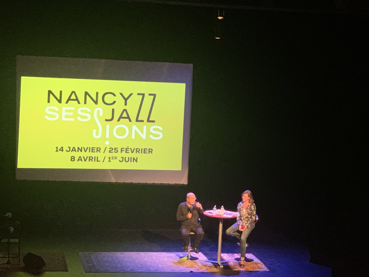DebordValerie's tweet photo. Quel plaisir de retrouver la salle du @CDNnancy !!!
 le théâtre est vivant, il a besoin des ses spectateurs, courrez-y !#MichelDidym #BrunoRicci #Commentfaireunpetitcouscous https://t.co/2Ys5wtprry