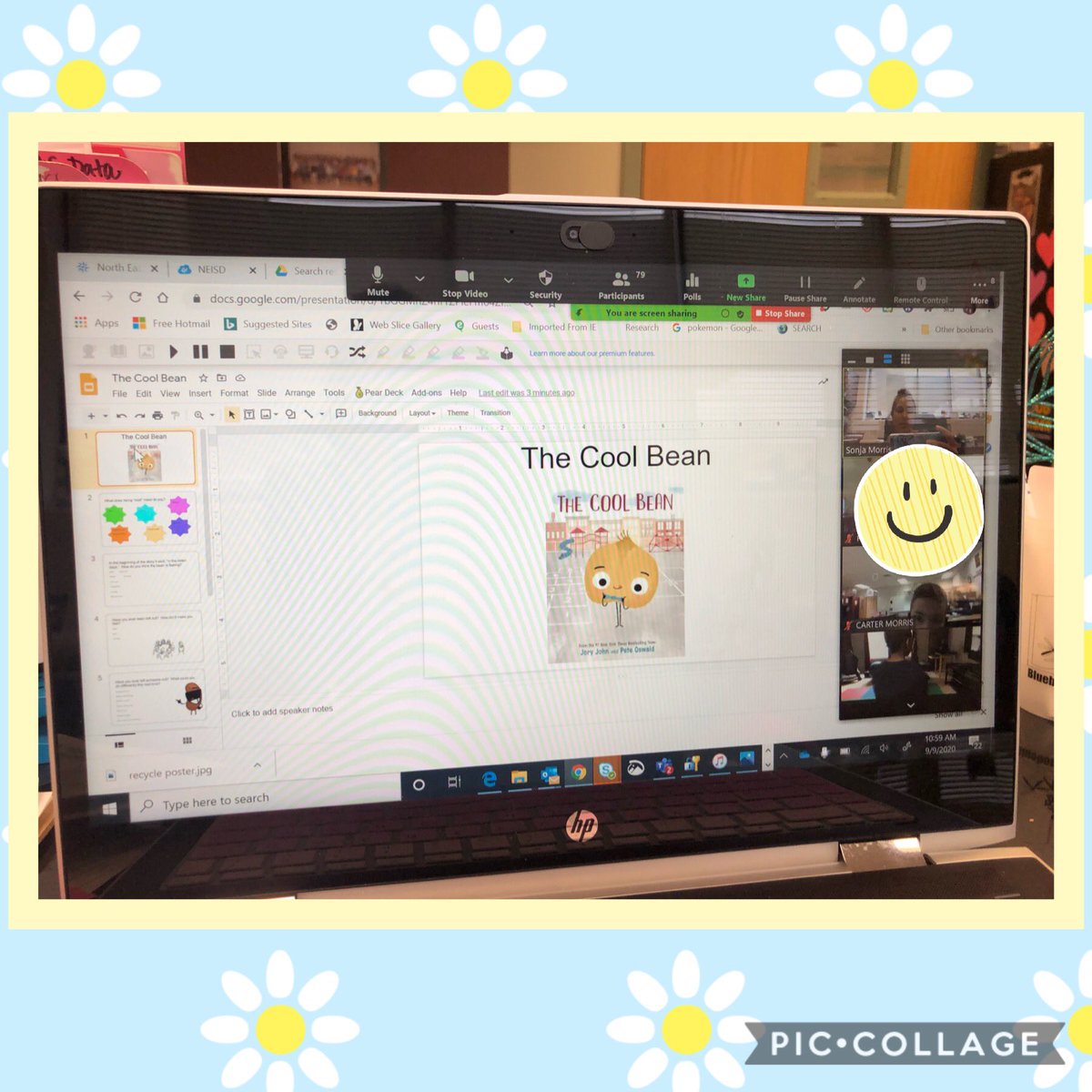 BCE_Library_'s tweet image. What does being “cool” even mean?! Well the BCE Texans can tell you after reading The Cool Bean, that it’s cool to be kind! #neisdlibs #SEL #growingleaders #KindnessMatters