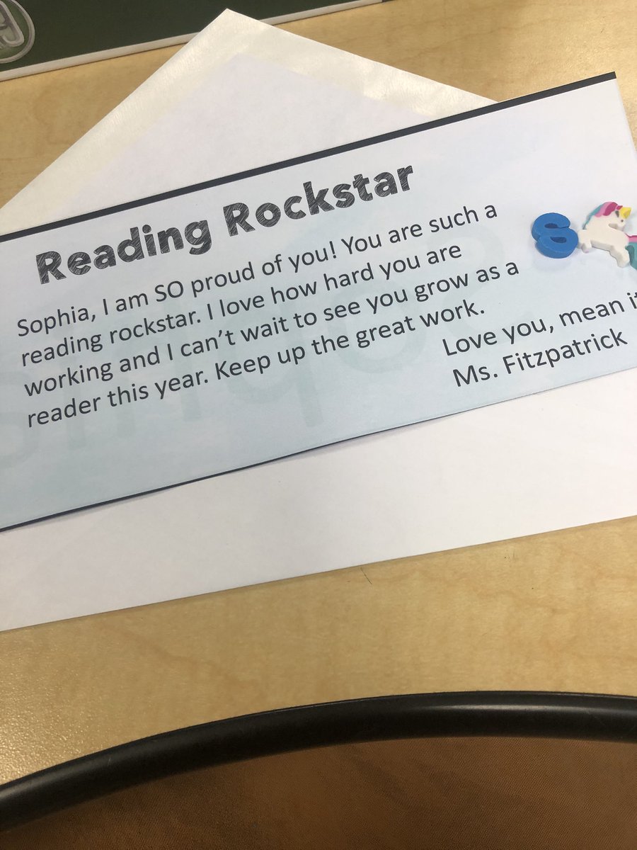 MsfitzpatrickUF's tweet photo. Sending out some happy mail to the  weekend reading challenge winners! https://t.co/P7C8kYekrq