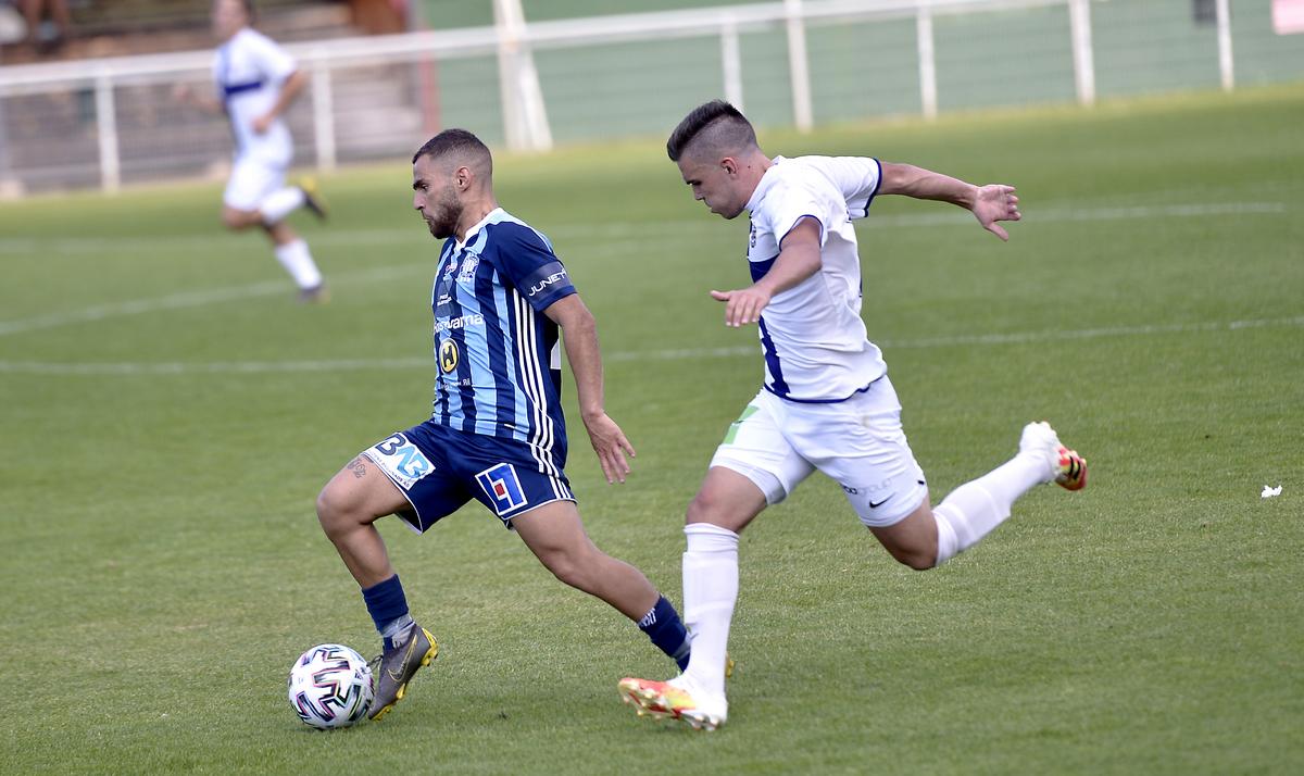 JPsporten's tweet photo. HFF:s skalp – klart för semifinal efter seger mot södra ettans serieledare | https://t.co/kdet0RMglP #twittboll #036fotboll @HusqvarnaFF https://t.co/KuZ0xNyjRR
