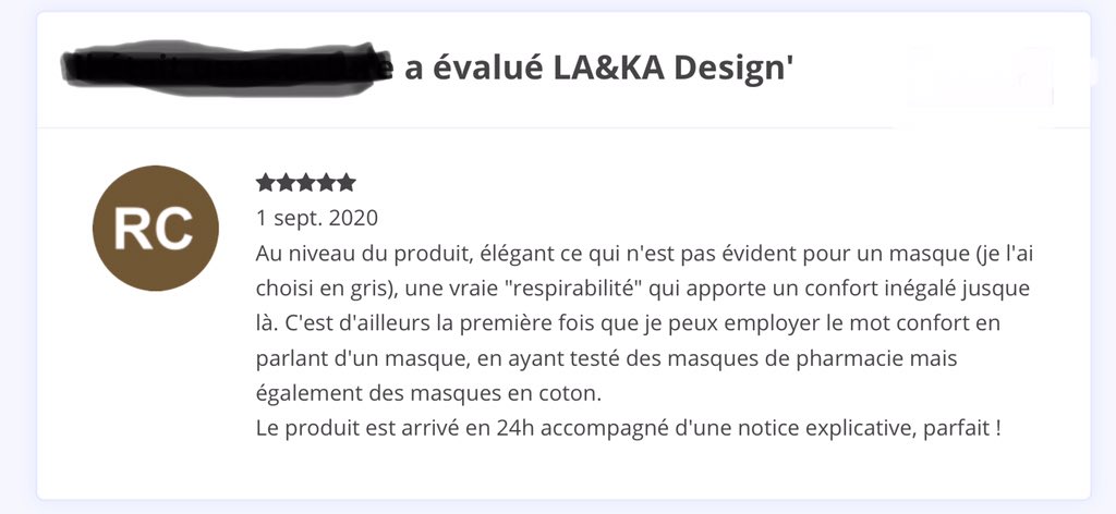 Juste pour prévenir <a href="/EmmanuelMacron/">Emmanuel Macron</a> que nous vendons des masques 🇫🇷 avec lesquels on ne risque pas de s’étouffer en avalant de travers une particule ennemie😁
Par contre, les temps sont durs pour les petits, je ne pourrai pas vous faire un prix d’ami😉
👉. frenchystore.fr/listing/search…