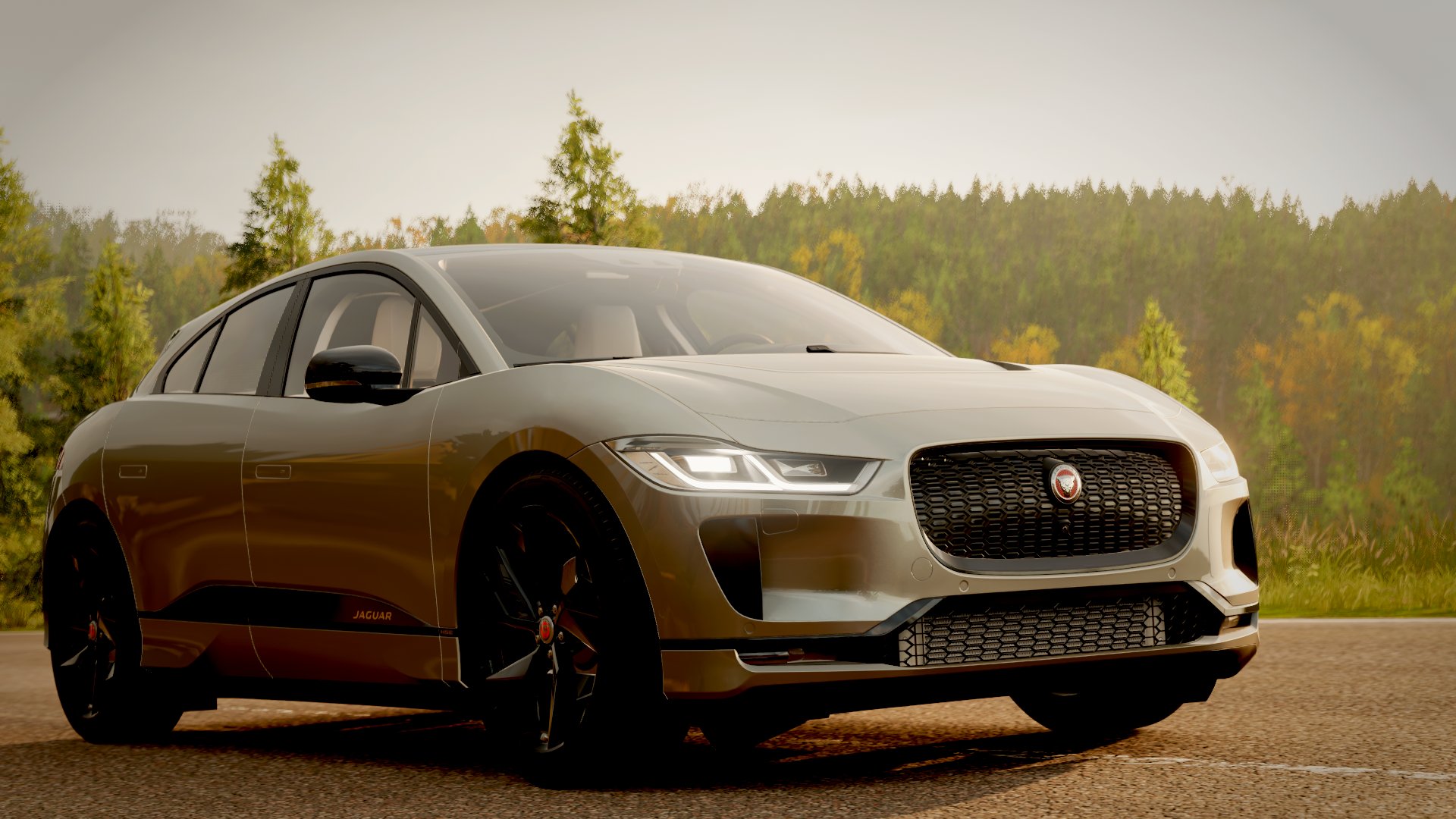 Forza horizon 4 2024 jaguar i pace