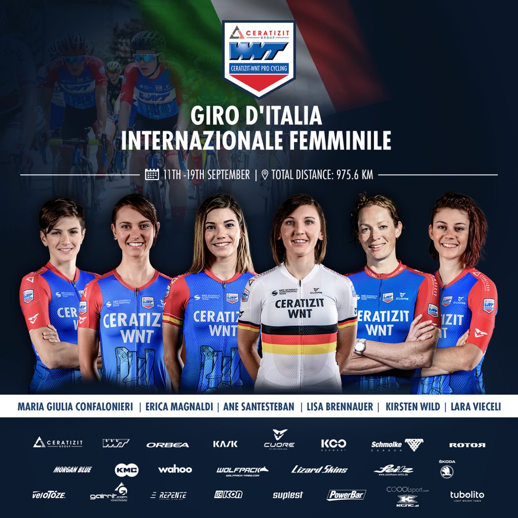 CERATIZIT Pro Cycling tweet media