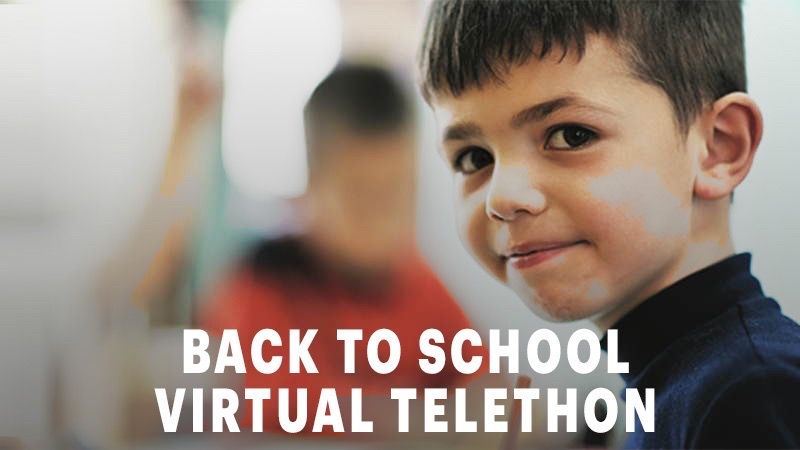 TOMORROW our Back to School Virtual Telethon with The Idaho Foodbank presented by <a href="/Optum/">Optum</a> Idaho kicks off at 9AM! Thanks to a $10,000 match provided by Optum Idaho, your donation will be doubled! Find out where to watch:
armchairtelethon.com/back-to-school…