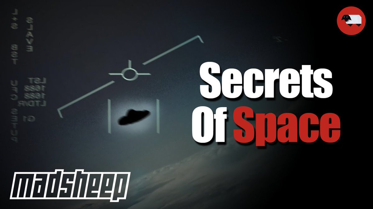 madsheeptv's tweet photo. UFO DIsclosure and the Secret Space Program Explained

#Space #ufo2020 #secretspaceprogram #ufosecrets #tech #madsheep

 ▶️▶️ https://t.co/hFkf9s1XAE via @YouTube https://t.co/fLEN0SaK9Q
