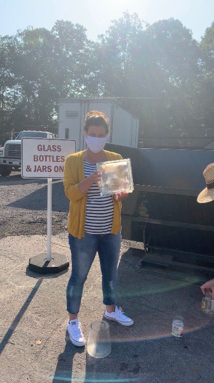 FASDBulldogs's tweet photo. Our Community-Based Instruction took us to the Beaver County Recycling Center this week to reinforce the recycling program that we manage at school. #FASDTogether #FASDTogetherApart https://t.co/sokL1Ue8Gw