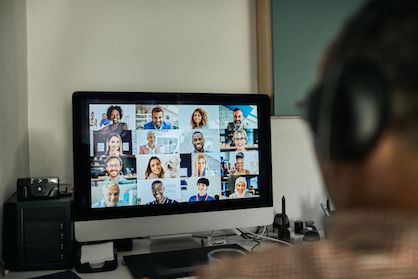 HarvardHBS's tweet photo. On the newest episode of #ManagingTheFutureOfWork Brightcove's CEO Jeff Ray and @william_r_kerr explore why @Brightcove’s platform is a key piece of infrastructure when it comes to online video growth during #COVID19: https://t.co/EVPcw7bda1 https://t.co/Yonh0LhNDH