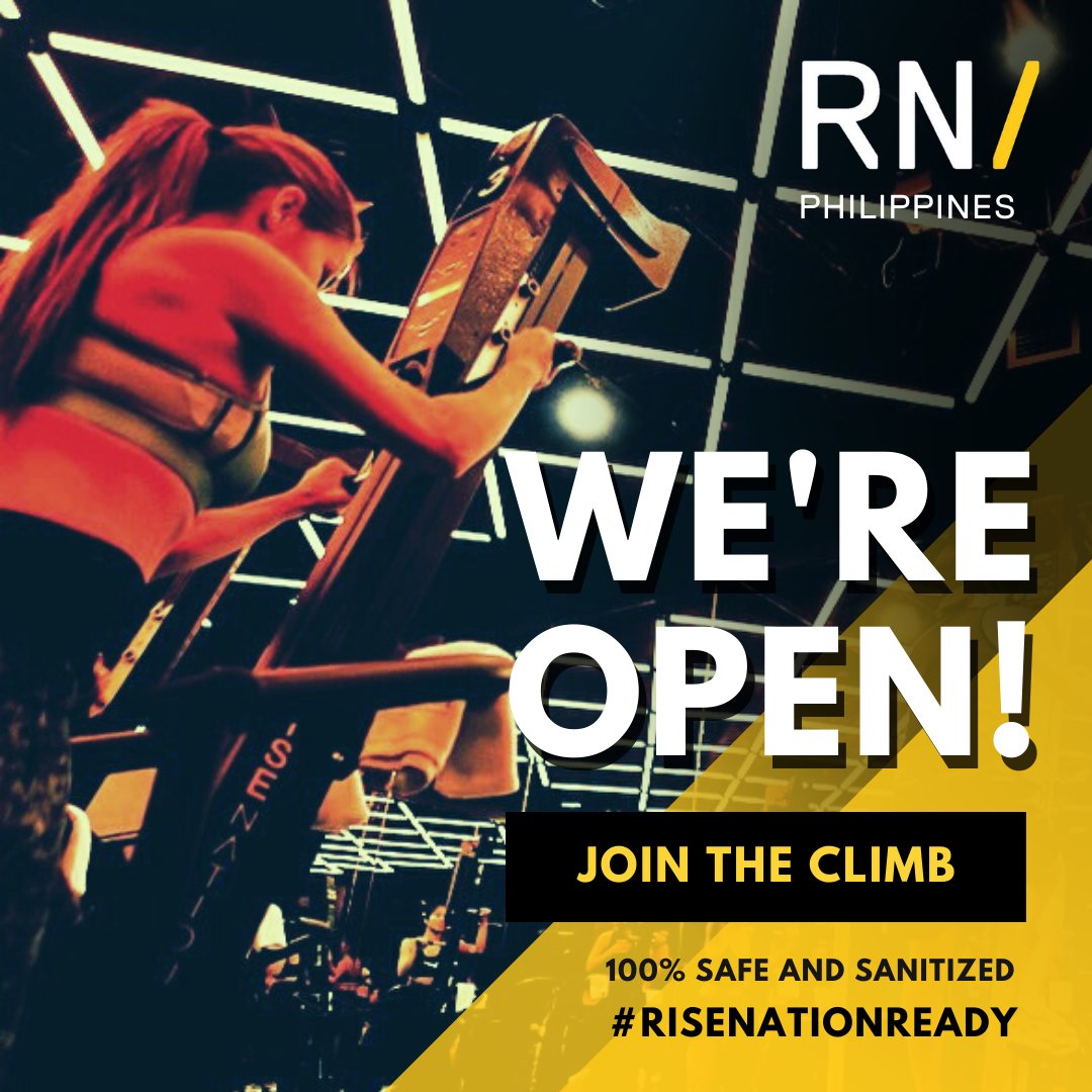 Rise Nation Philippines - Fitness Specialist - Rise Nation