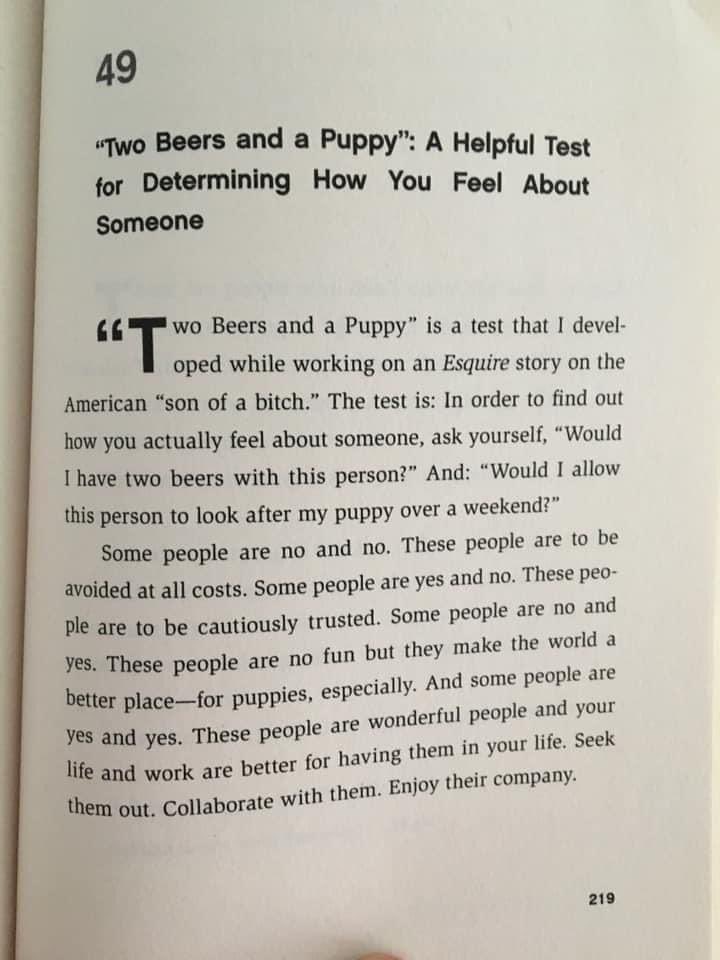 etaltraining's tweet photo. I love this “Two Beers and a puppy” @yogithedog1 @Gpnsnn @WeNurses @AlisonOldam @DrAmirKhanGP @BevMatthewsRN @humorandanimals @NaomiBe44702921 https://t.co/S1vZsmvzxD