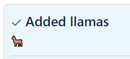 AlexandreChohfi's tweet image. Best. Commit. Ever. @XAMLLlama @SergioPedri #WindowsCommunityToolkit